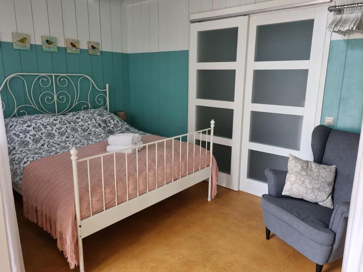 Bed En Breakfast Onder Aan De Dijk Warder Extérieur photo